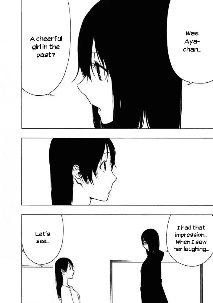 The Bones of an Invisible Person Chapter 13 page 18 - Chapter 13: Remnant Days Close At Hand