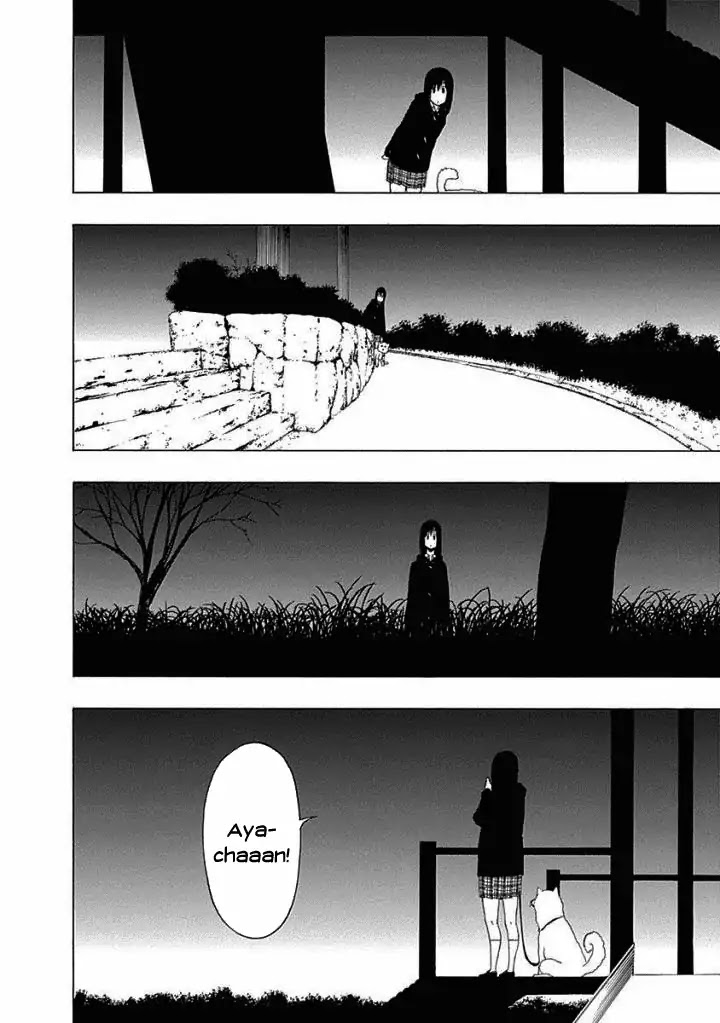 The Bones of an Invisible Person Chapter 13 page 24 - Chapter 13: Remnant Days Close At Hand