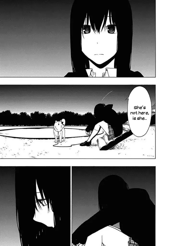 The Bones of an Invisible Person Chapter 13 page 25 - Chapter 13: Remnant Days Close At Hand