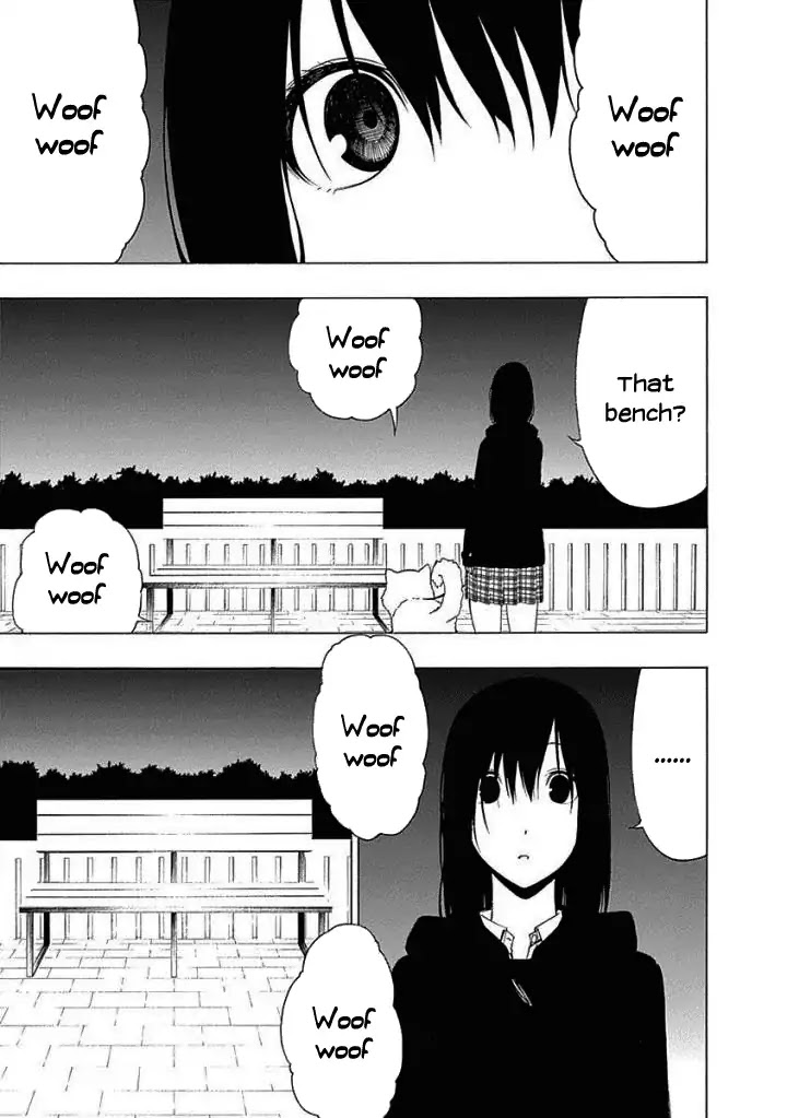The Bones of an Invisible Person Chapter 13 page 29 - Chapter 13: Remnant Days Close At Hand