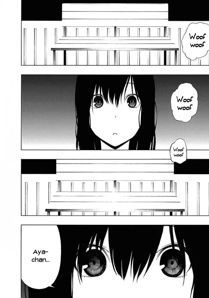The Bones of an Invisible Person Chapter 13 page 30 - Chapter 13: Remnant Days Close At Hand