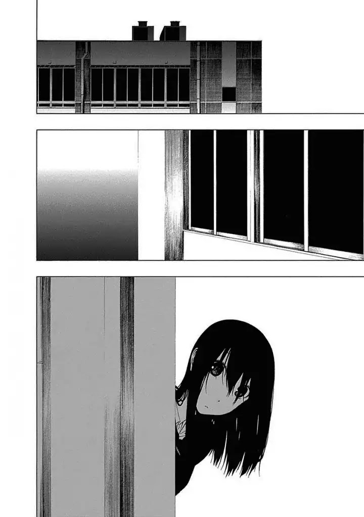 The Bones of an Invisible Person Chapter 13 page 6 - Chapter 13: Remnant Days Close At Hand