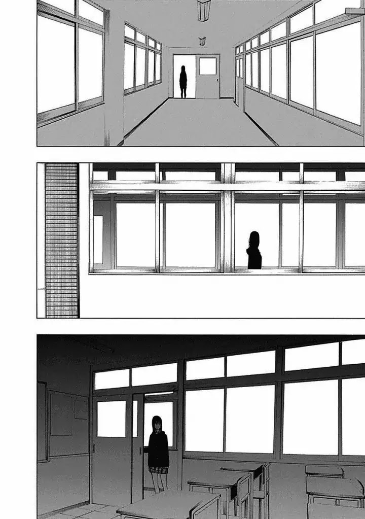 The Bones of an Invisible Person Chapter 13 page 8 - Chapter 13: Remnant Days Close At Hand