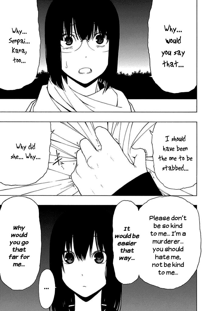 The Bones of an Invisible Person Chapter 14 page 11 - Chapter 14