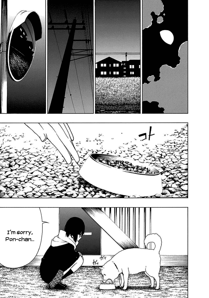 The Bones of an Invisible Person Chapter 14 page 21 - Chapter 14