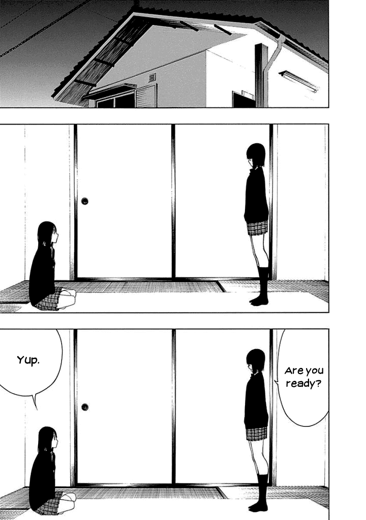 The Bones of an Invisible Person Chapter 14 page 27 - Chapter 14