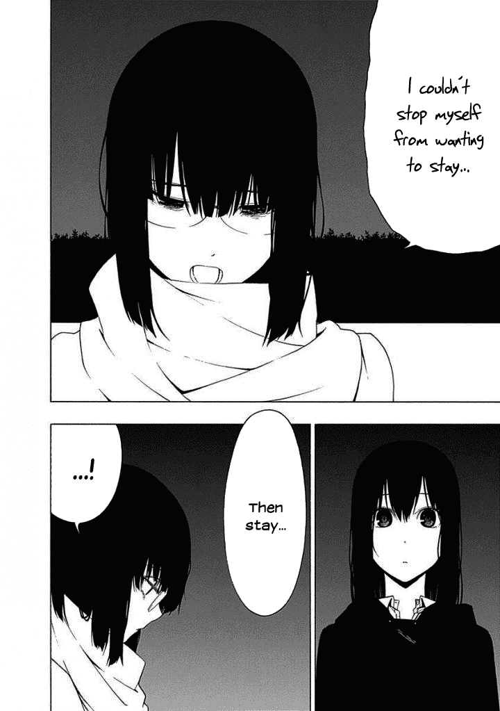 The Bones of an Invisible Person Chapter 14 page 8 - Chapter 14