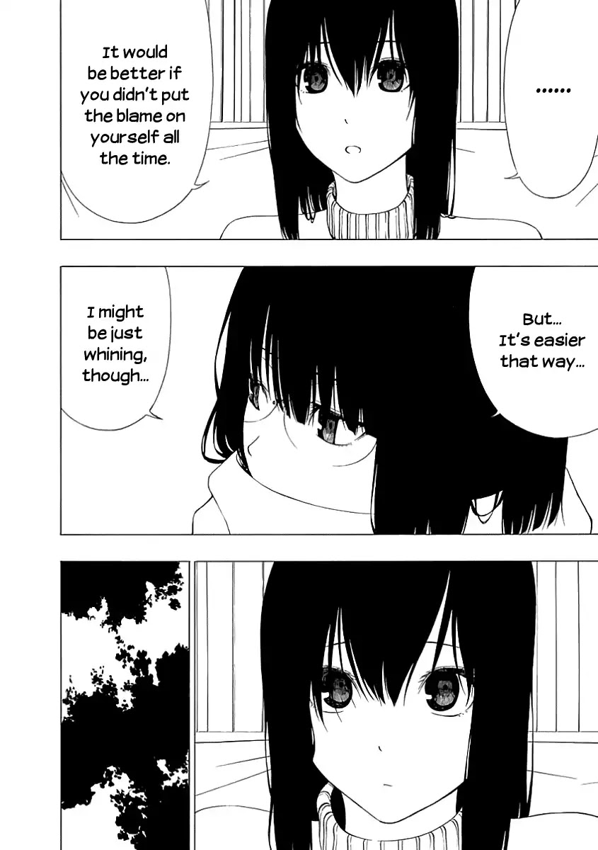 The Bones of an Invisible Person Chapter 17 page 20 - Chapter 17