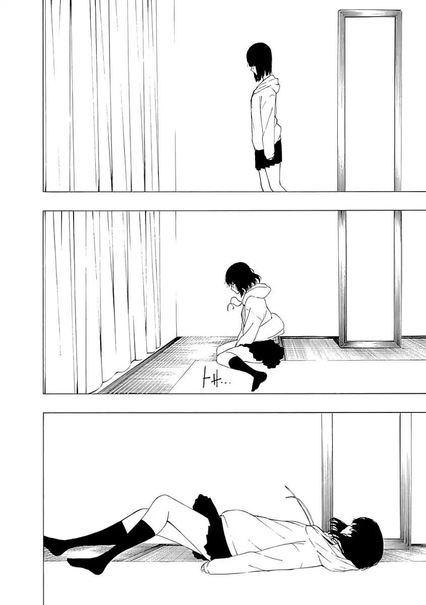 The Bones of an Invisible Person Chapter 17 page 32 - Chapter 17