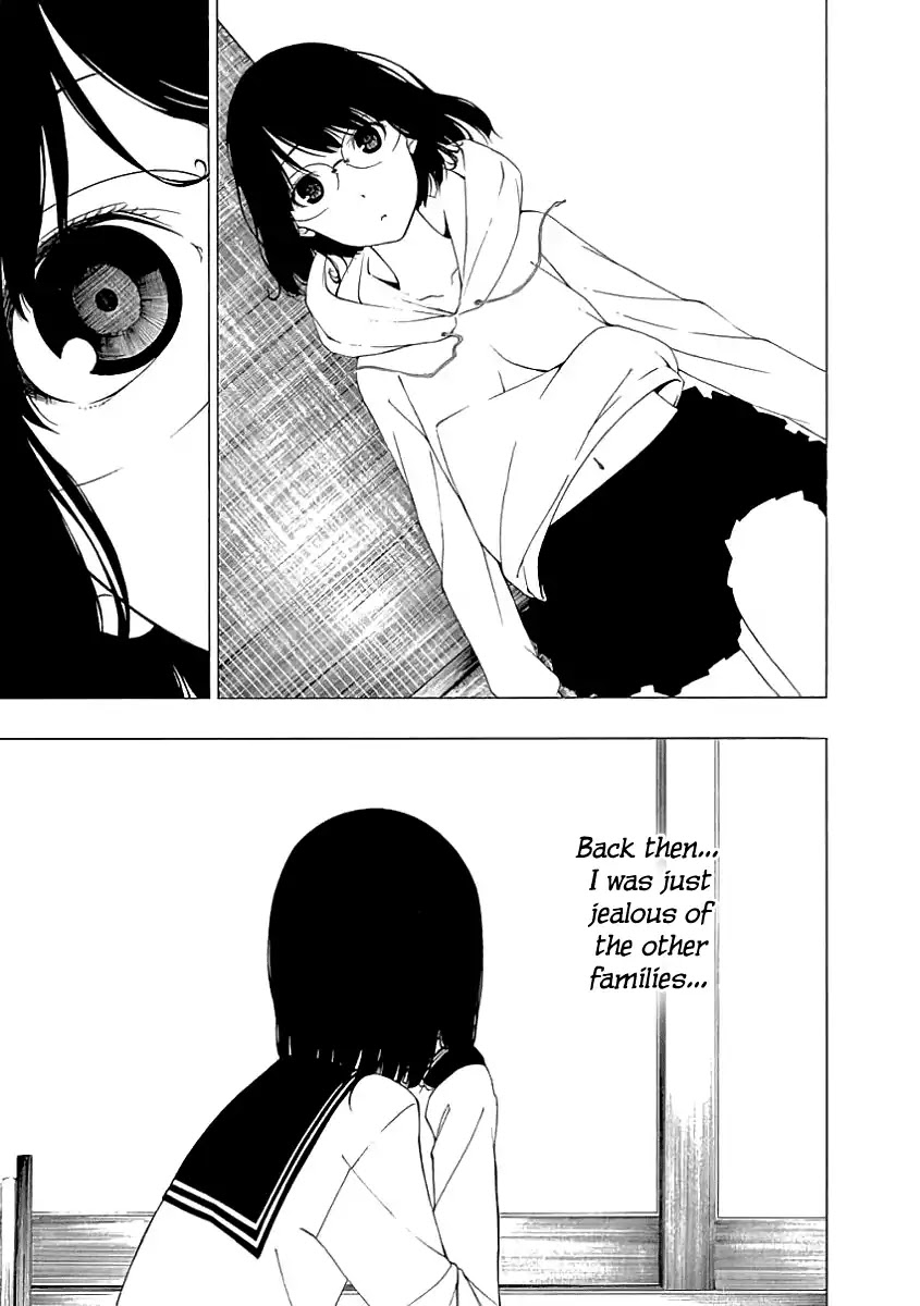 The Bones of an Invisible Person Chapter 17 page 33 - Chapter 17