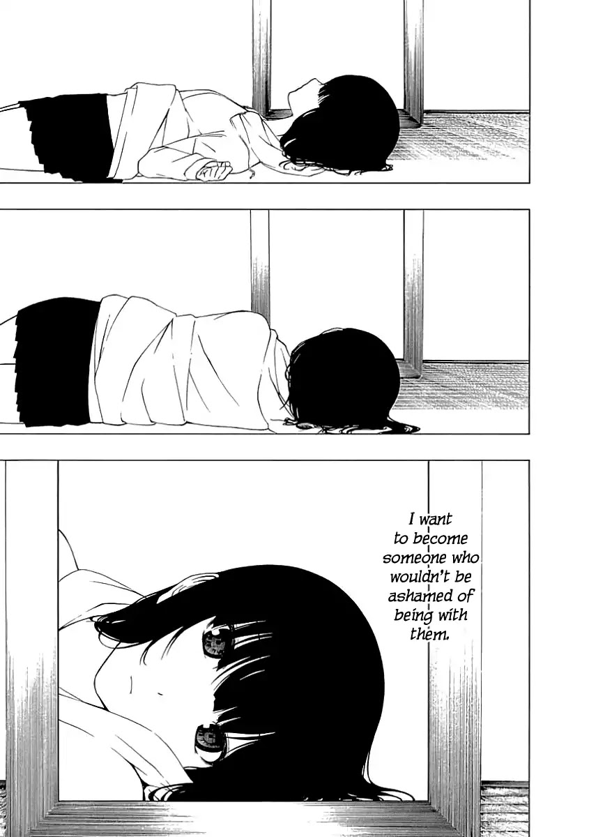 The Bones of an Invisible Person Chapter 17 page 35 - Chapter 17