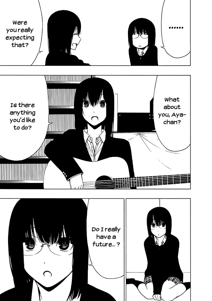The Bones of an Invisible Person Chapter 18 page 11 - Chapter 18: Thank You, My Twilight