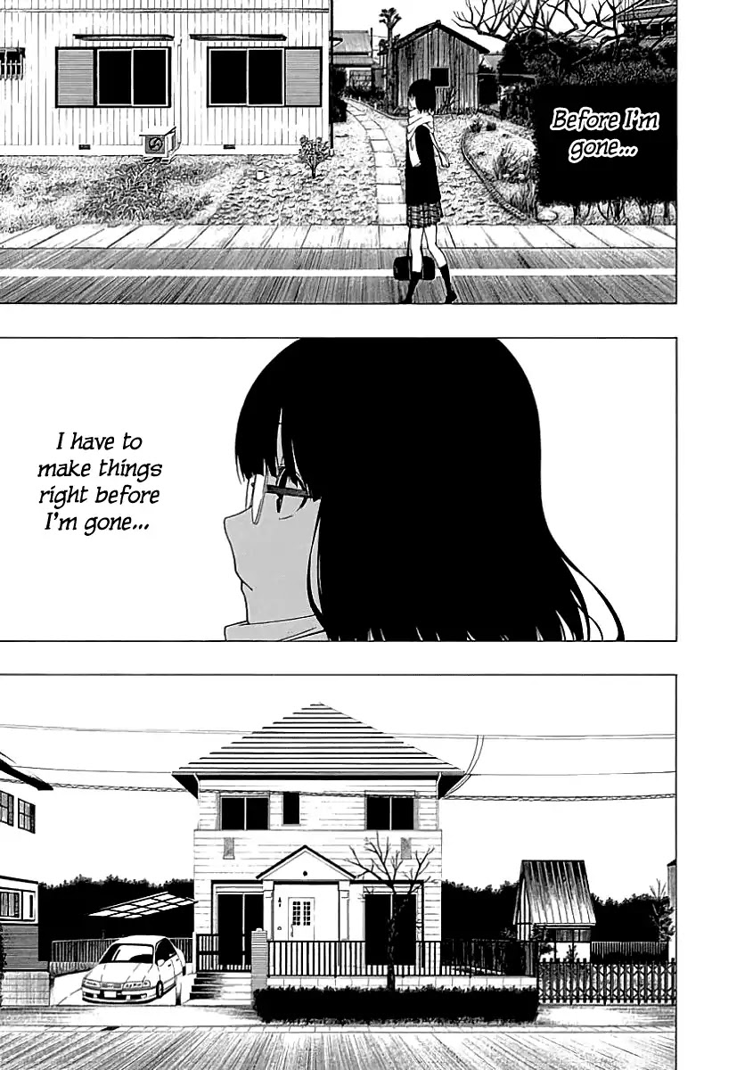 The Bones of an Invisible Person Chapter 18 page 15 - Chapter 18: Thank You, My Twilight