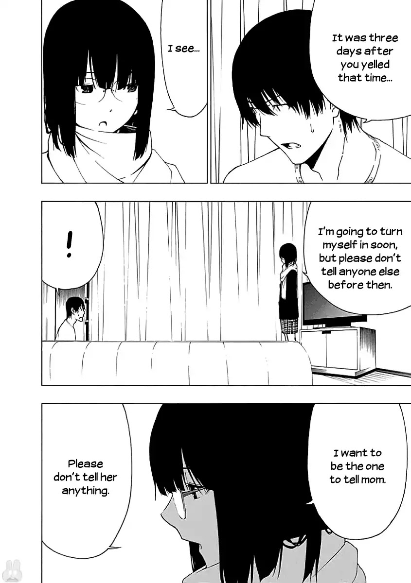 The Bones of an Invisible Person Chapter 18 page 20 - Chapter 18: Thank You, My Twilight