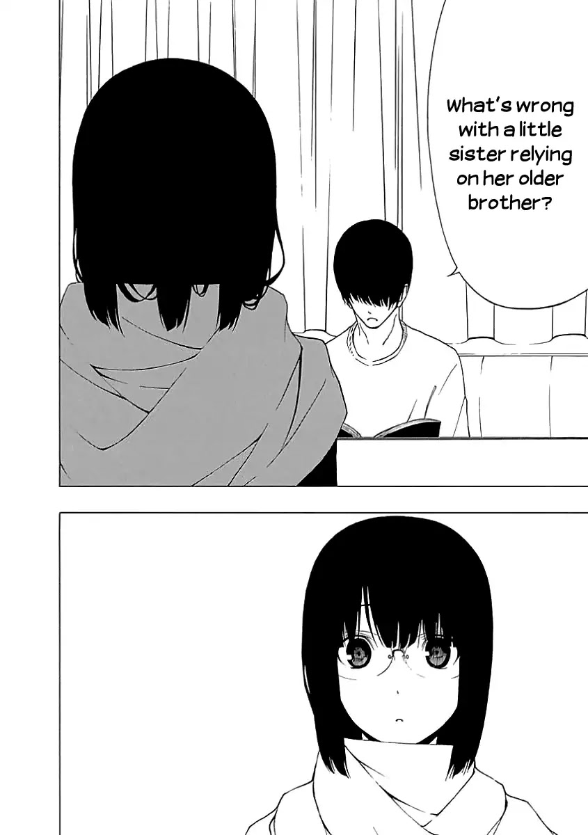The Bones of an Invisible Person Chapter 18 page 22 - Chapter 18: Thank You, My Twilight