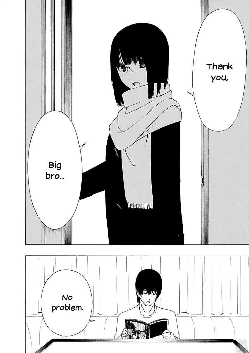 The Bones of an Invisible Person Chapter 18 page 24 - Chapter 18: Thank You, My Twilight