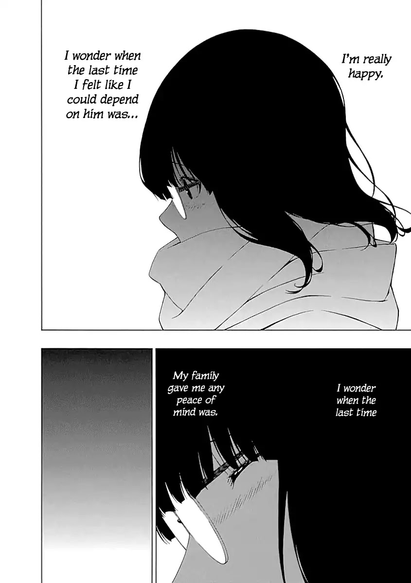 The Bones of an Invisible Person Chapter 18 page 26 - Chapter 18: Thank You, My Twilight