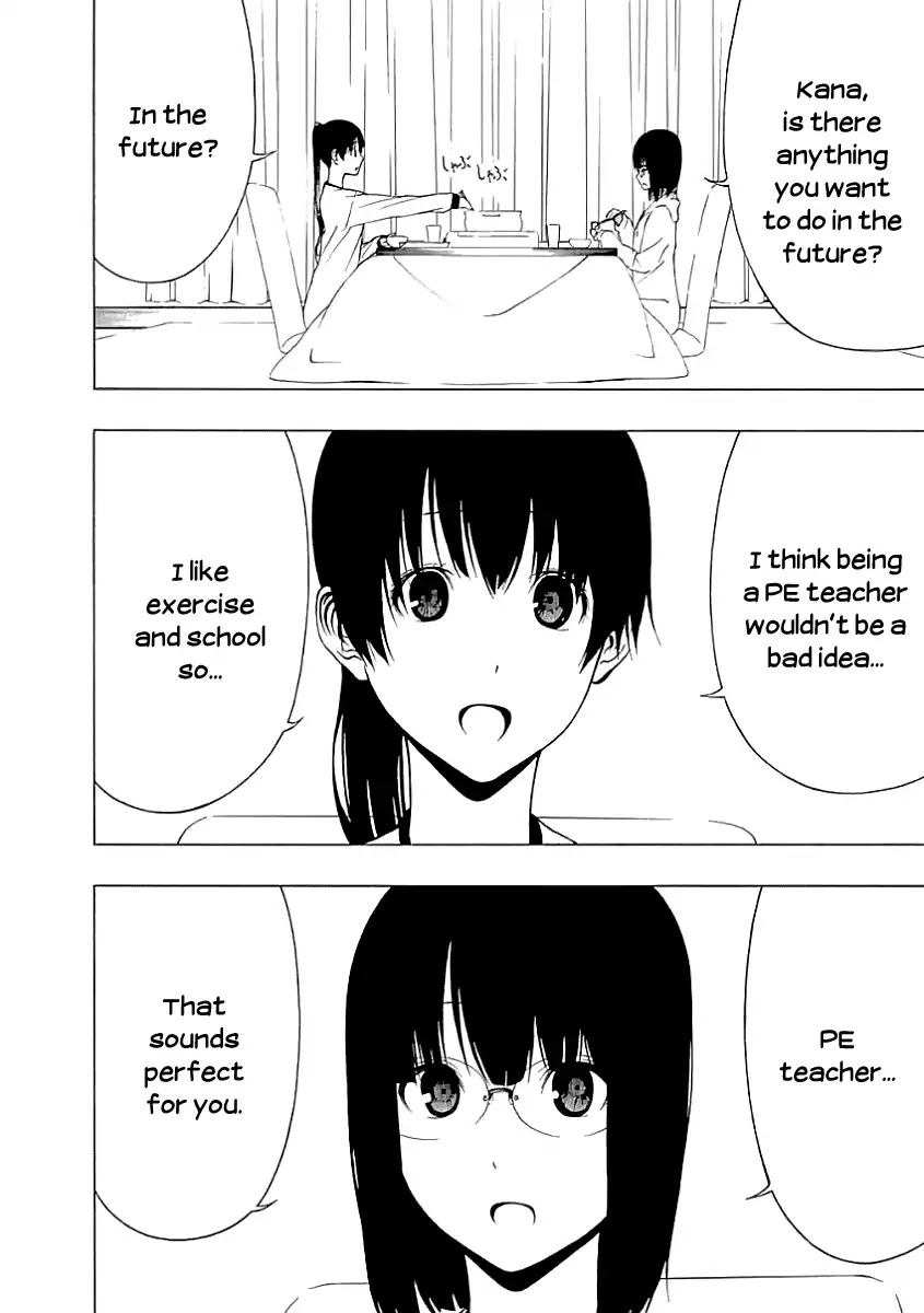 The Bones of an Invisible Person Chapter 18 page 28 - Chapter 18: Thank You, My Twilight