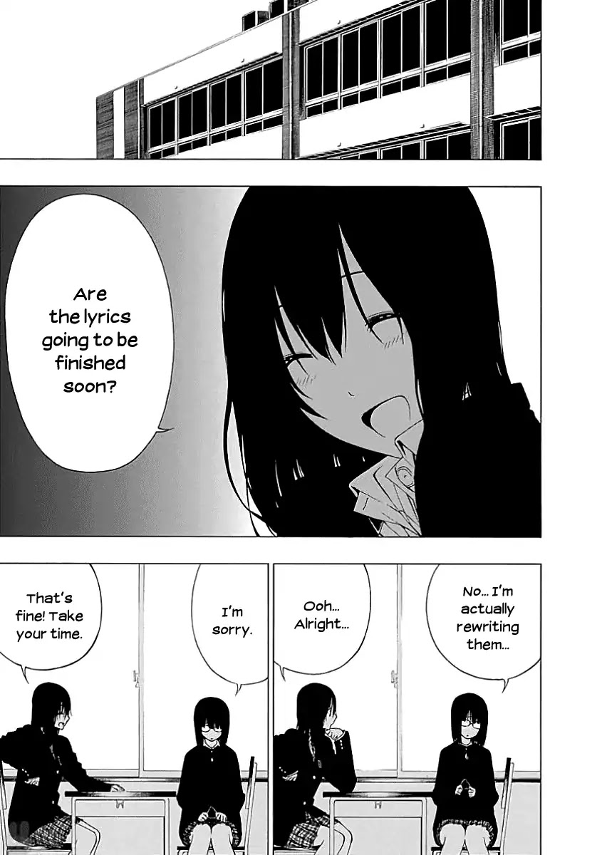 The Bones of an Invisible Person Chapter 18 page 3 - Chapter 18: Thank You, My Twilight