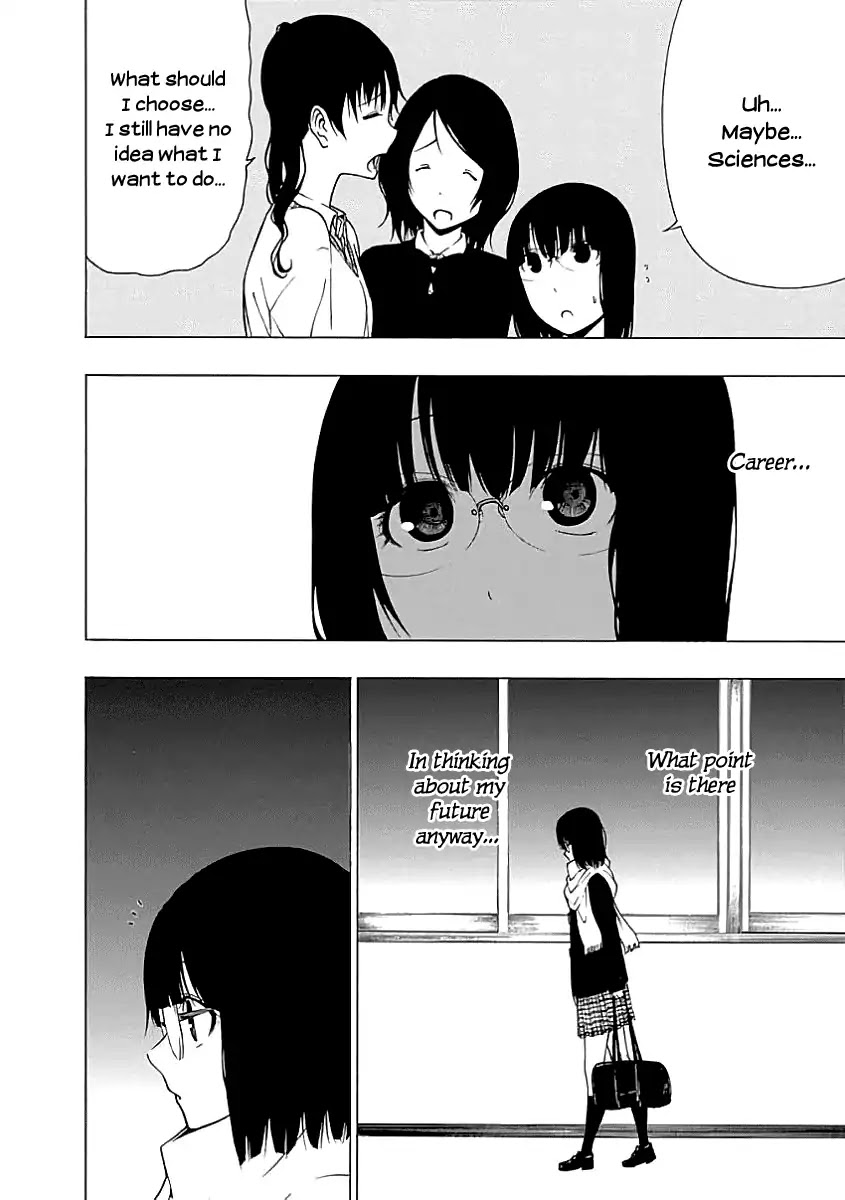 The Bones of an Invisible Person Chapter 18 page 6 - Chapter 18: Thank You, My Twilight