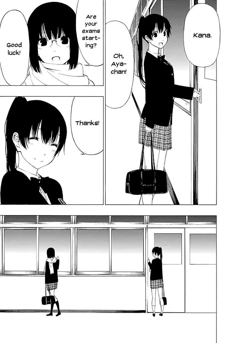 The Bones of an Invisible Person Chapter 18 page 7 - Chapter 18: Thank You, My Twilight