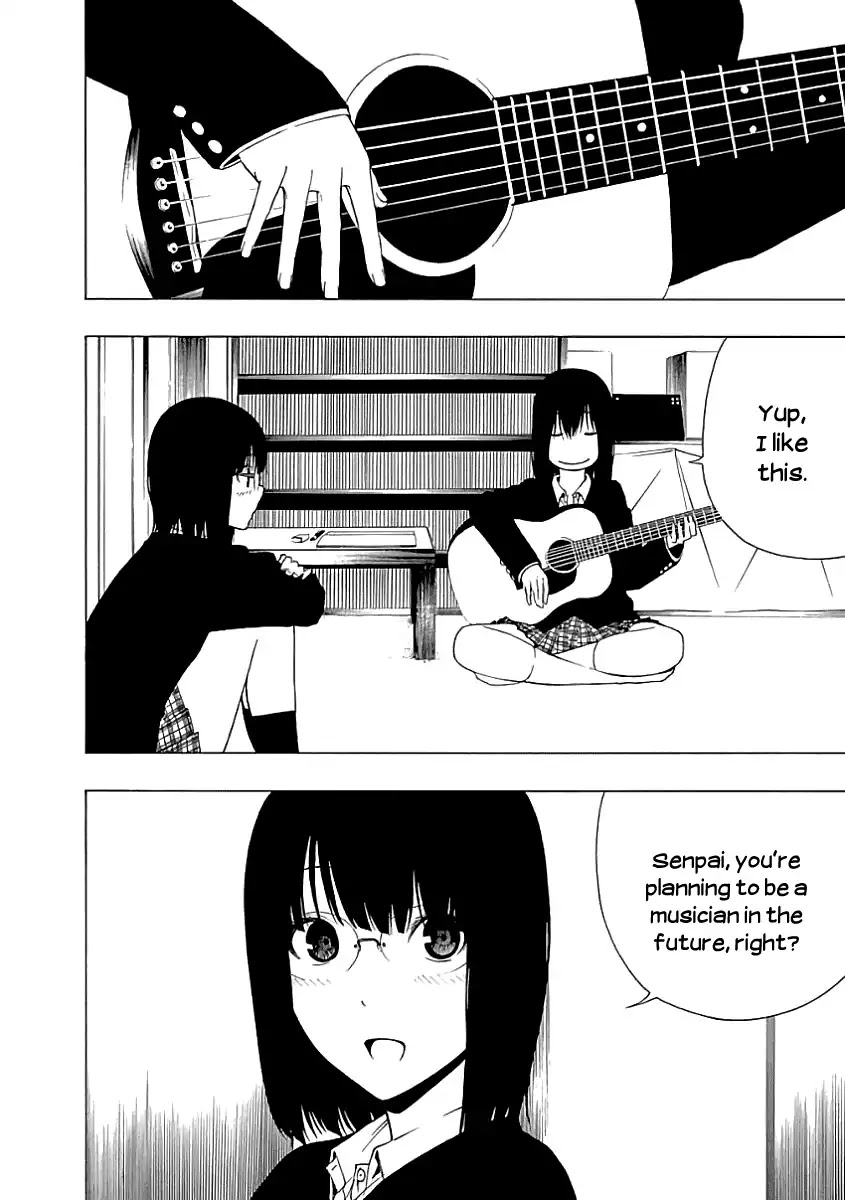 The Bones of an Invisible Person Chapter 18 page 8 - Chapter 18: Thank You, My Twilight