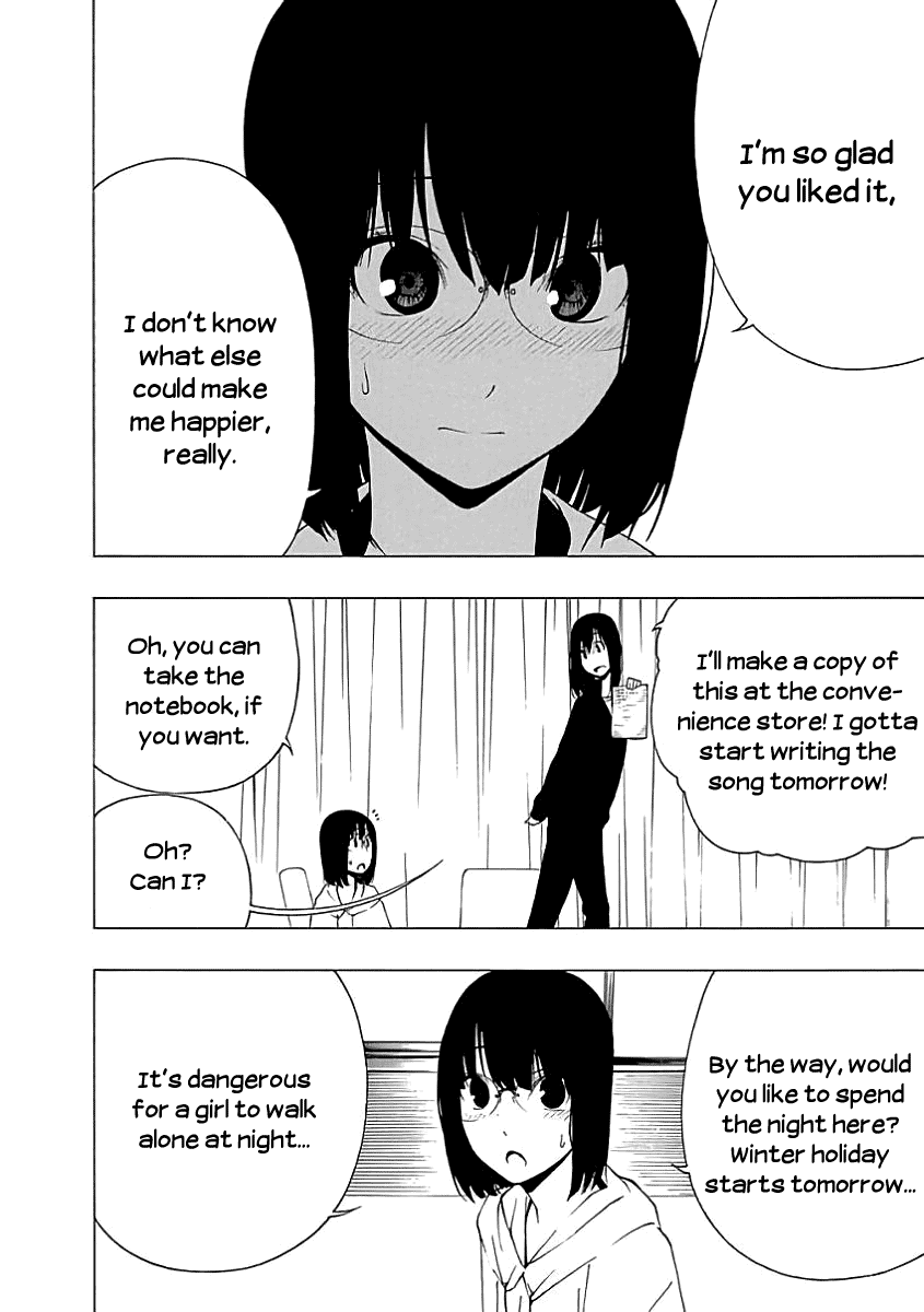 The Bones of an Invisible Person Chapter 19 page 10 - Chapter 19