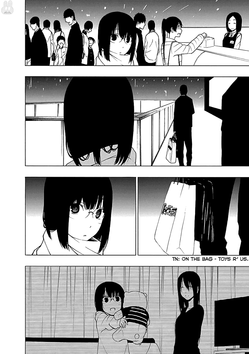 The Bones of an Invisible Person Chapter 19 page 20 - Chapter 19