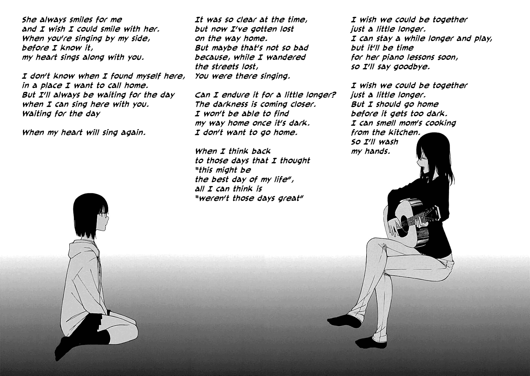 The Bones of an Invisible Person Chapter 19 page 28 - Chapter 19