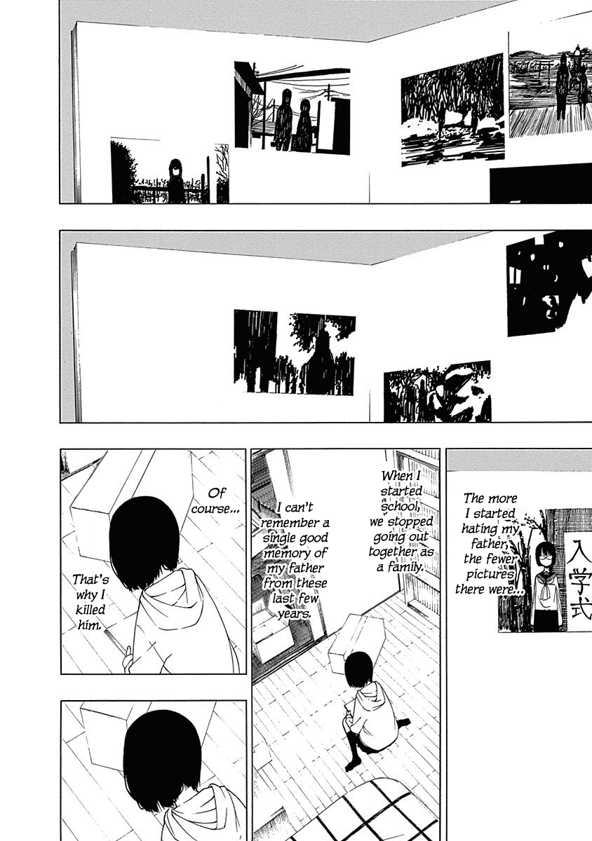 The Bones of an Invisible Person Chapter 2 page 12 - Chapter 2