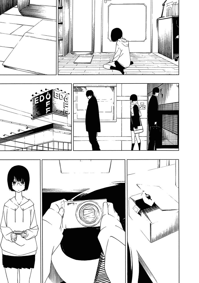 The Bones of an Invisible Person Chapter 2 page 17 - Chapter 2