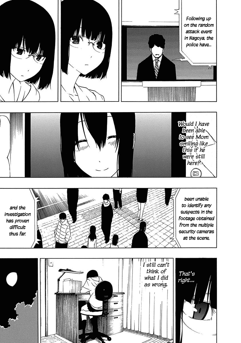 The Bones of an Invisible Person Chapter 2 page 25 - Chapter 2