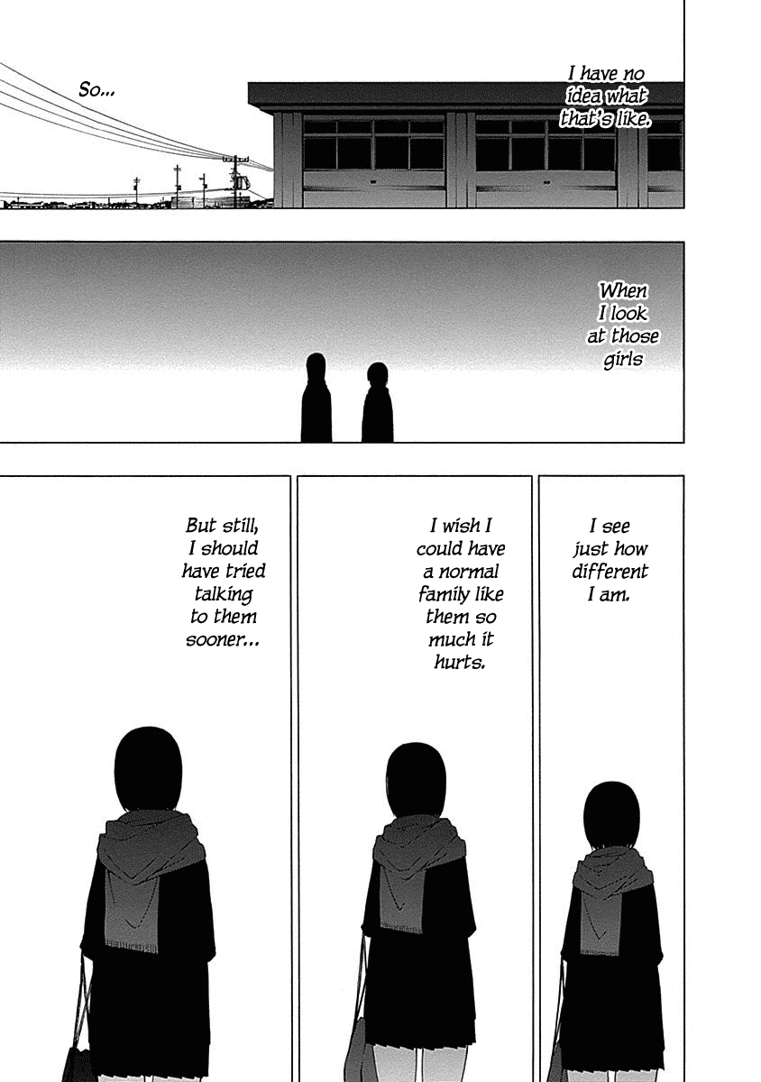 The Bones of an Invisible Person Chapter 2 page 33 - Chapter 2