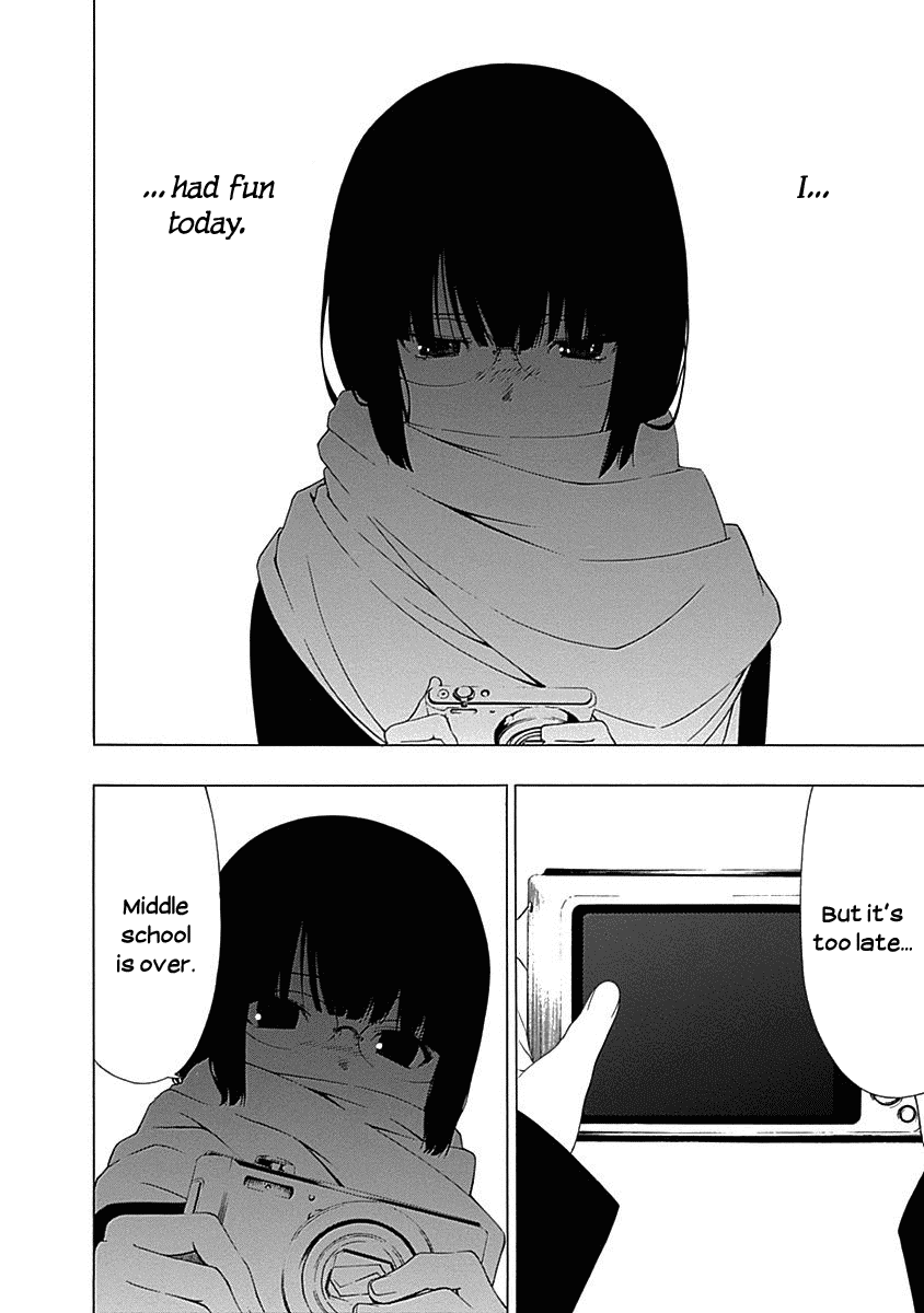 The Bones of an Invisible Person Chapter 2 page 34 - Chapter 2
