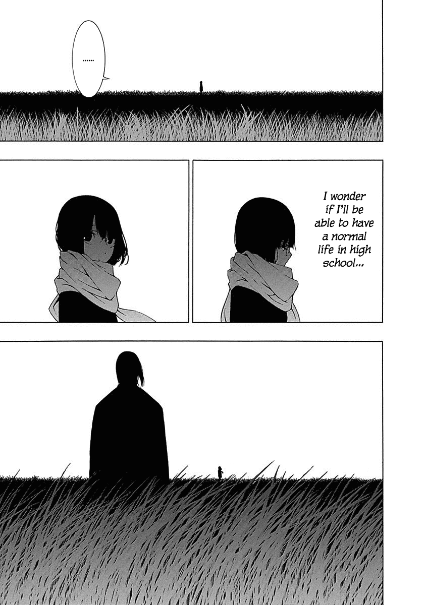 The Bones of an Invisible Person Chapter 2 page 35 - Chapter 2