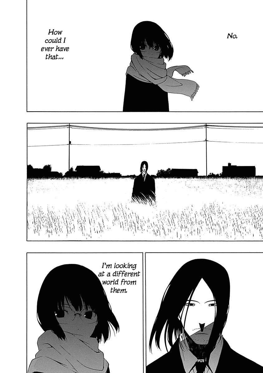 The Bones of an Invisible Person Chapter 2 page 36 - Chapter 2
