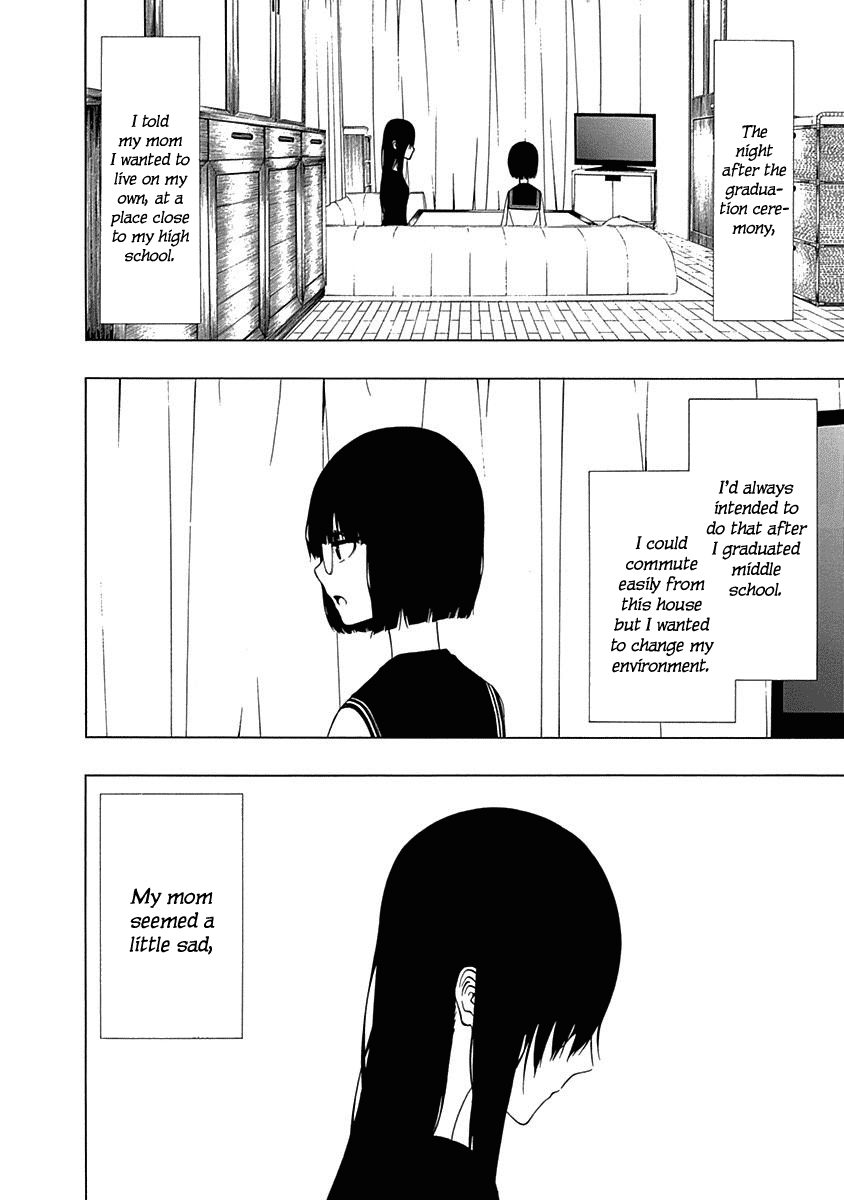 The Bones of an Invisible Person Chapter 2 page 38 - Chapter 2
