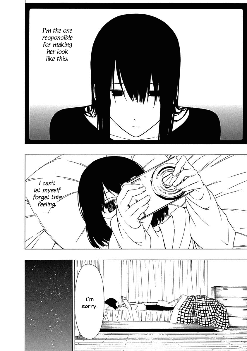 The Bones of an Invisible Person Chapter 2 page 40 - Chapter 2