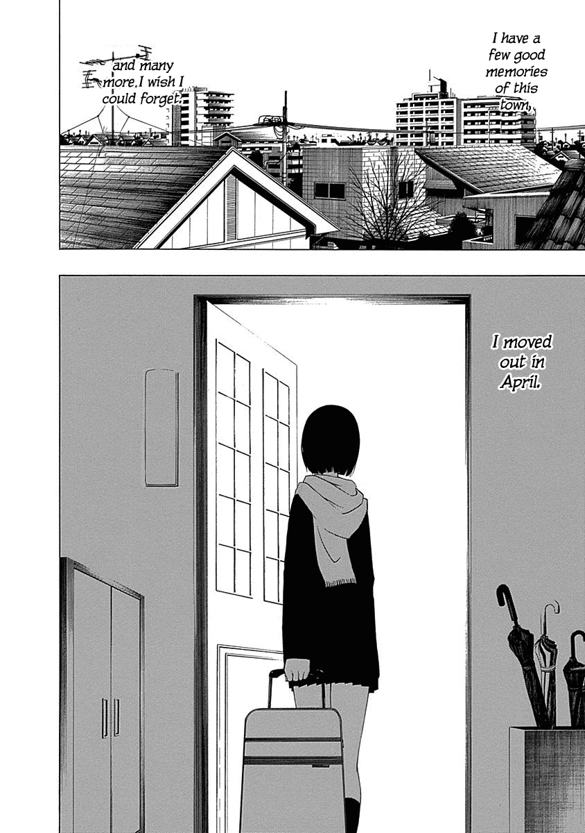 The Bones of an Invisible Person Chapter 2 page 42 - Chapter 2