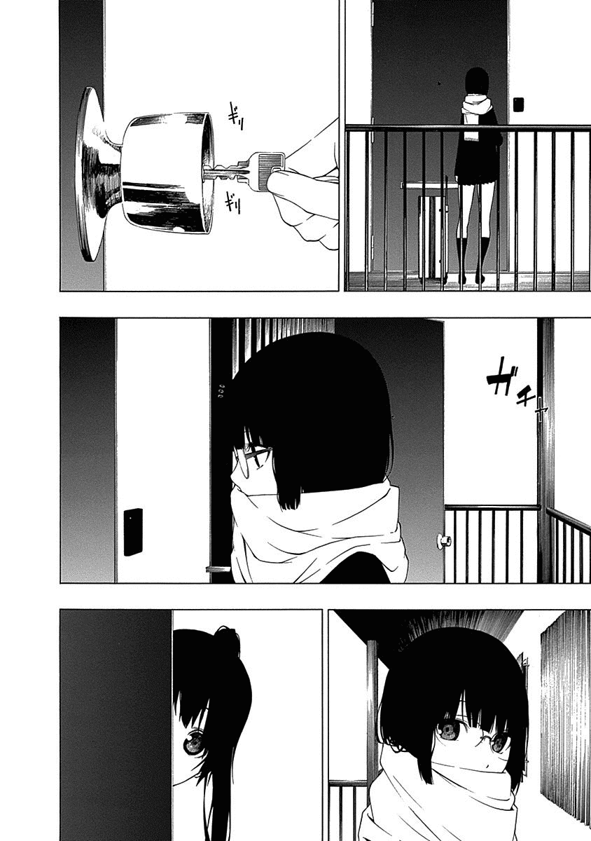 The Bones of an Invisible Person Chapter 2 page 44 - Chapter 2