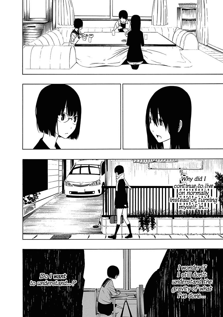 The Bones of an Invisible Person Chapter 2 page 6 - Chapter 2