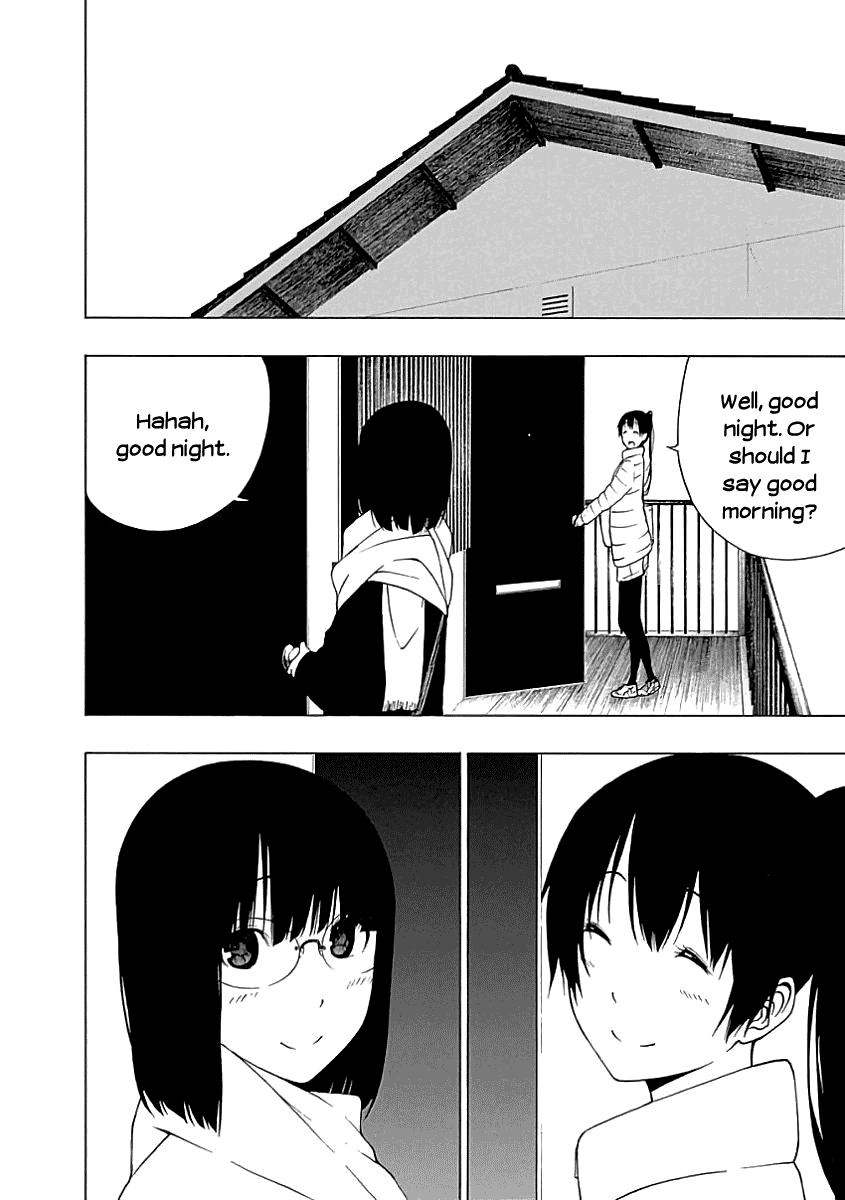 The Bones of an Invisible Person Chapter 20 page 24 - Chapter 20