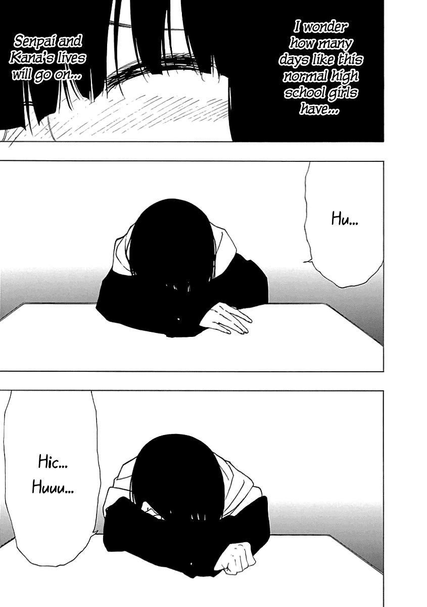 The Bones of an Invisible Person Chapter 20 page 29 - Chapter 20