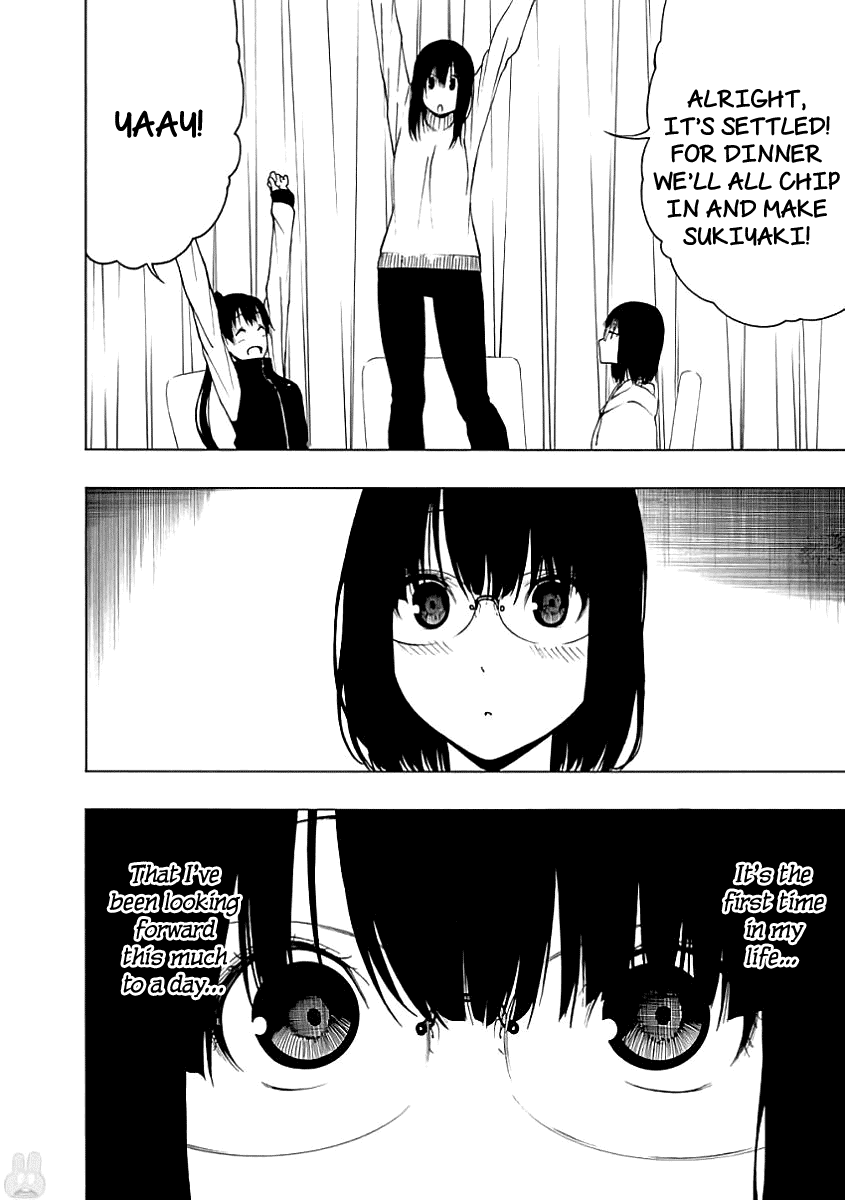 The Bones of an Invisible Person Chapter 20 page 4 - Chapter 20