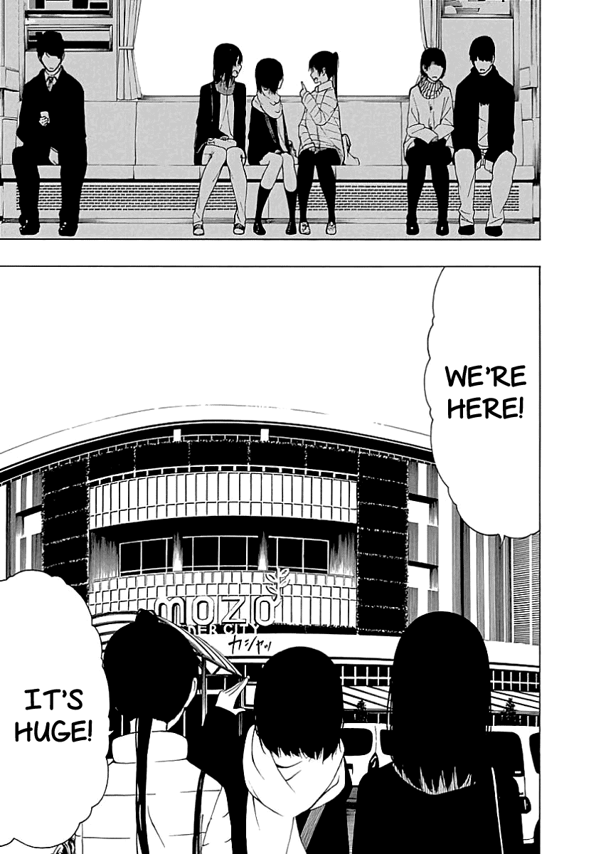 The Bones of an Invisible Person Chapter 20 page 7 - Chapter 20