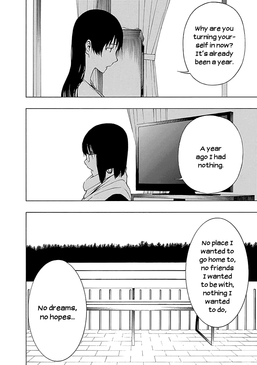 The Bones of an Invisible Person Chapter 21 page 13 - Chapter 21