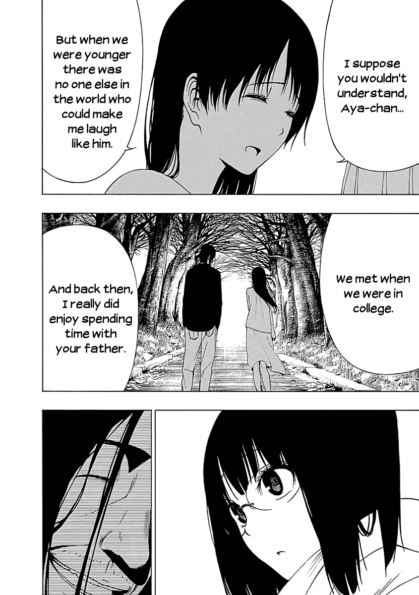 The Bones of an Invisible Person Chapter 21 page 17 - Chapter 21