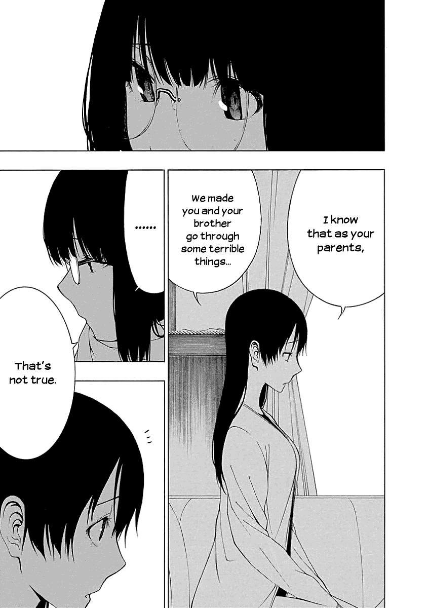 The Bones of an Invisible Person Chapter 21 page 20 - Chapter 21