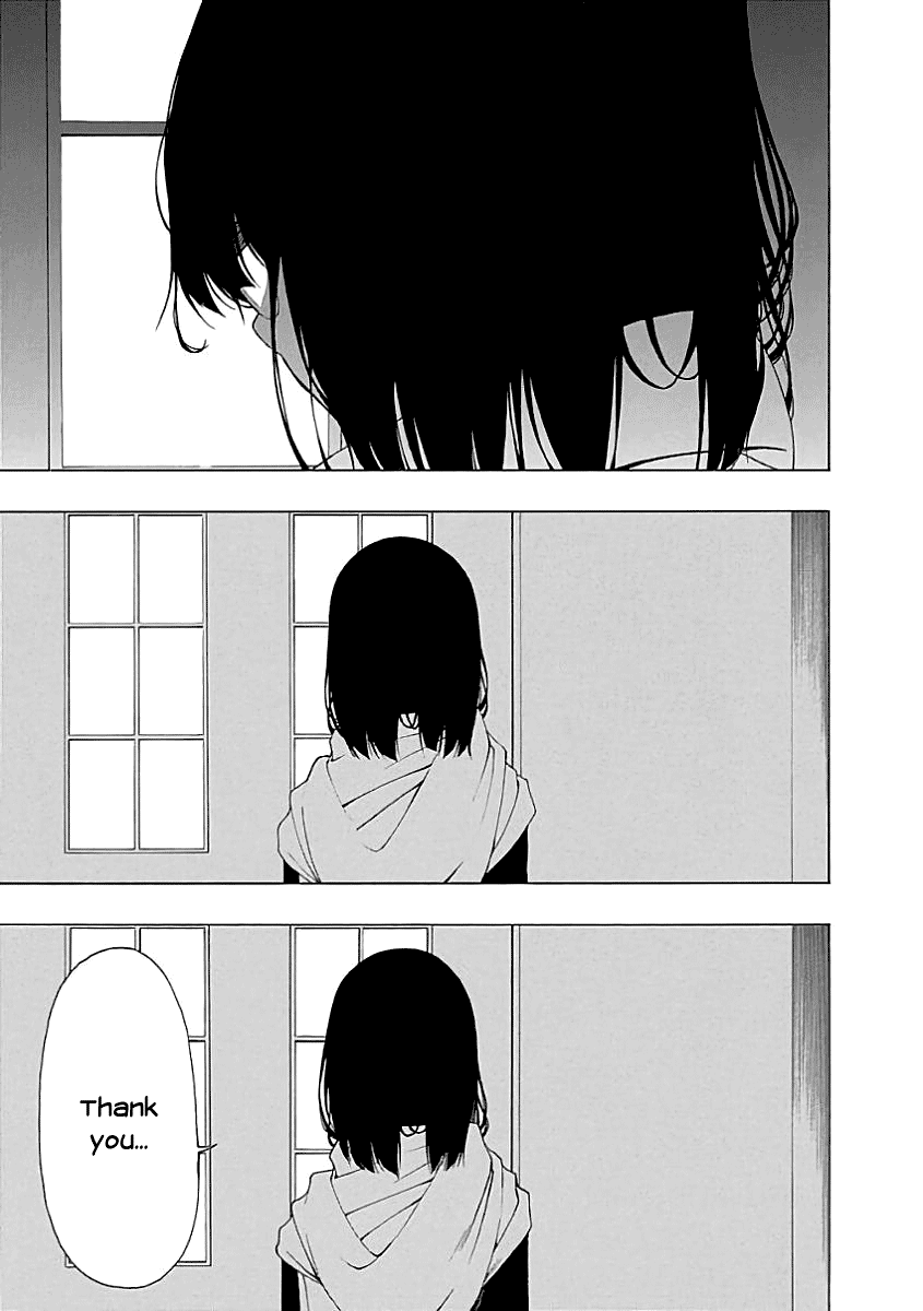 The Bones of an Invisible Person Chapter 21 page 24 - Chapter 21