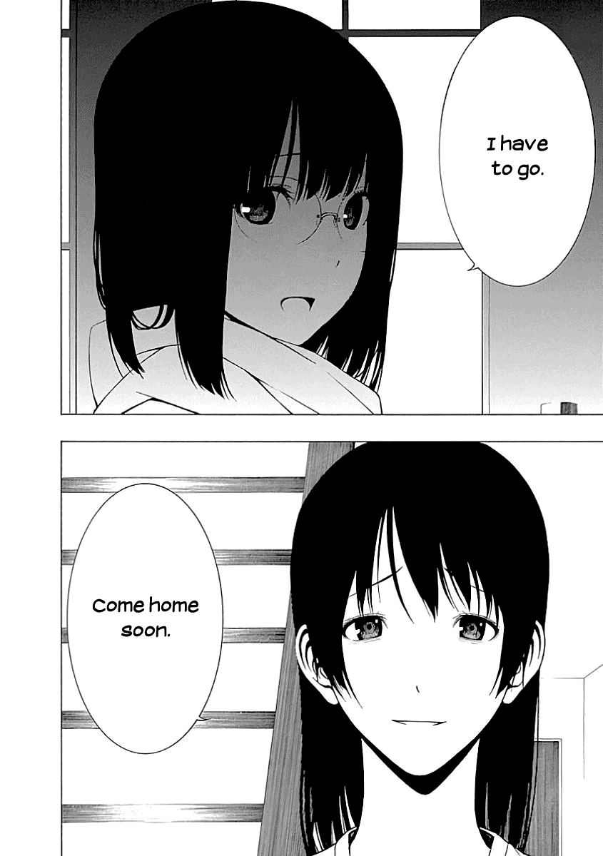 The Bones of an Invisible Person Chapter 21 page 25 - Chapter 21